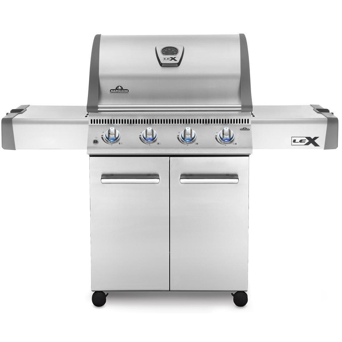 Napoleon LEX 485 Natural Gas Grill - LEX485NSS-1