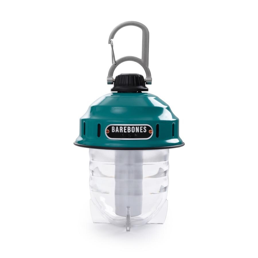 Barebones Living LIV-236 Beacon Lantern Teal thumbnail