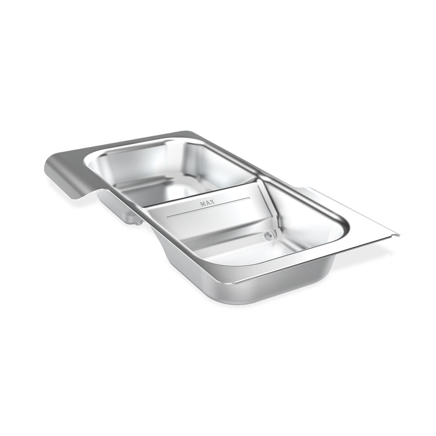 Weber 3400250 Wet Smoke Pan for Searwood 600 & XL 600