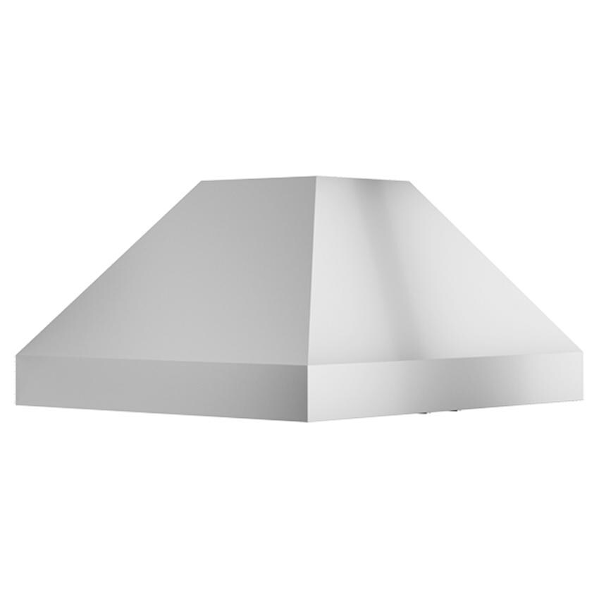 Vent-A-Hood EPIH18-236 SS 36-Inch Euroline Pro Series 550 CFM Island Range Hood - Stainless Steel thumbnail