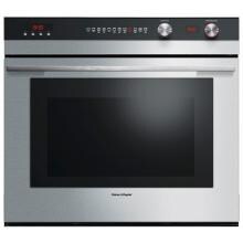 Fisher Paykel 30-Inch Built-In Electric Single 11-Function Wall Oven - Stainless Steel - OB30STEPX3 image