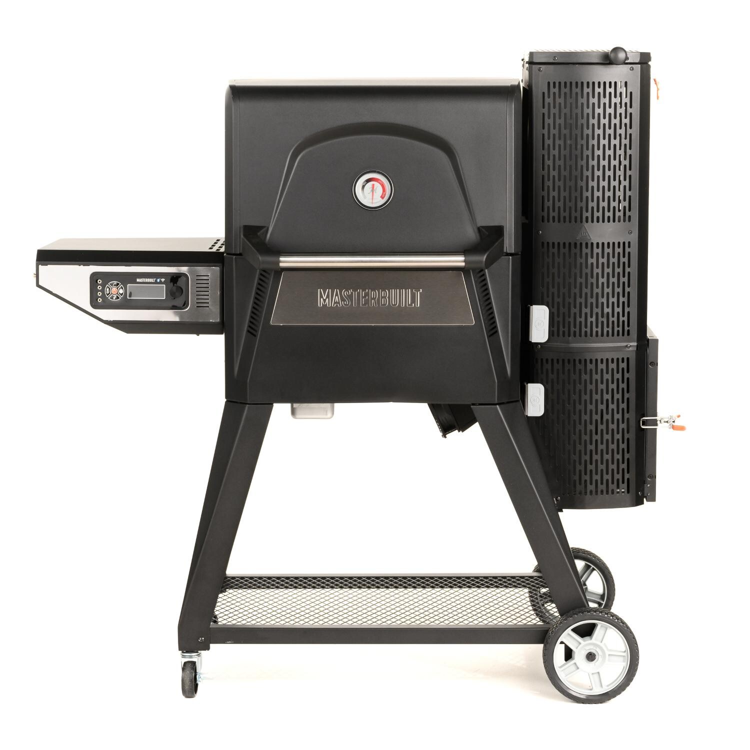 Masterbuilt Gravity Series 560 Digital Charcoal Grill + Smoker - MB20040220