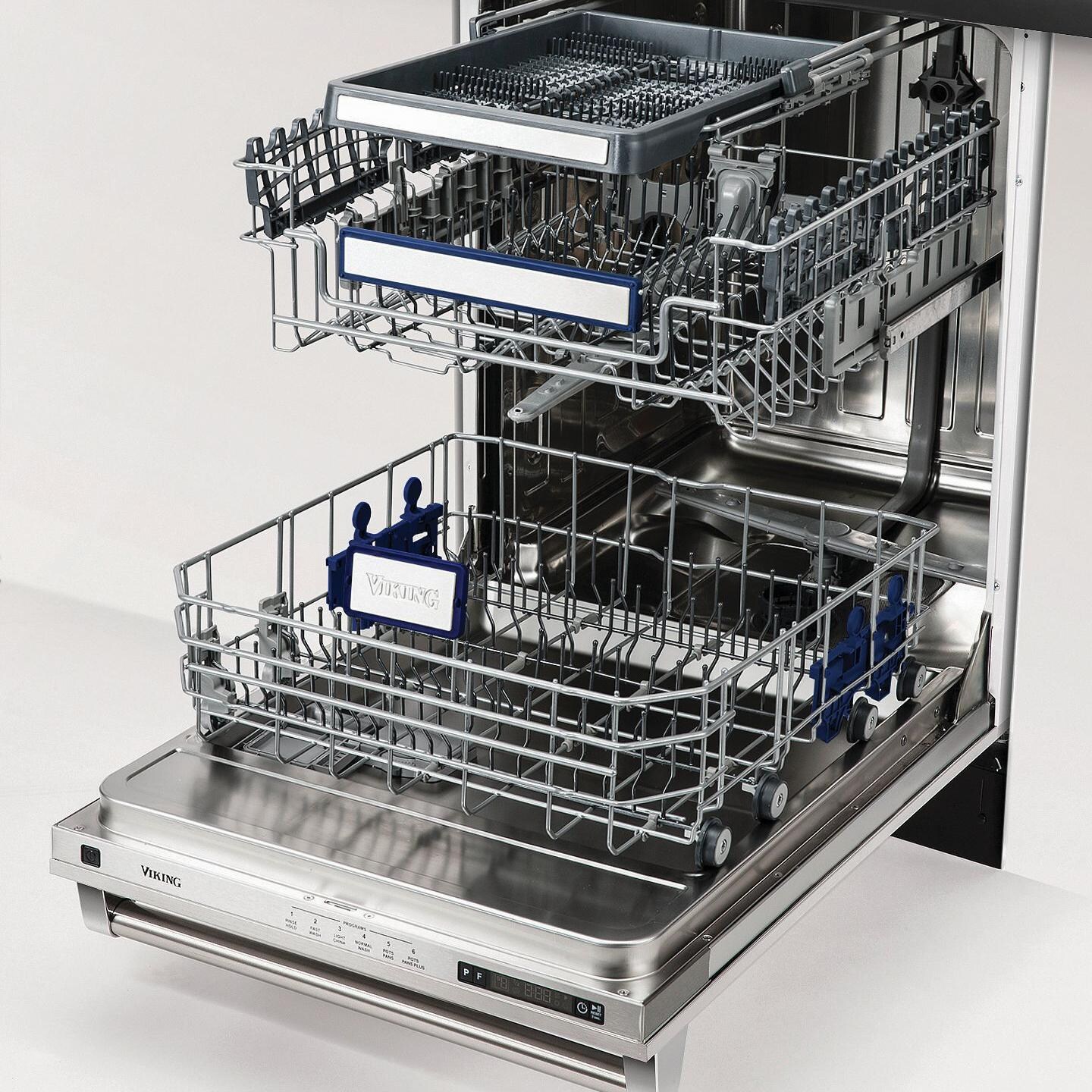Viking Professional Dishwasher - Racks thumbnail