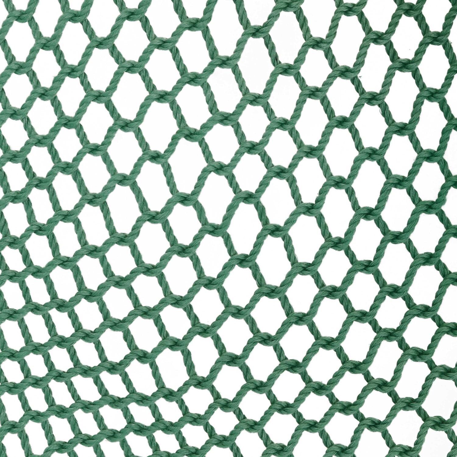 Ultimate Patio Extra Large Hanging Caribbean Hammock Chair - Jungle Green - Rope thumbnail