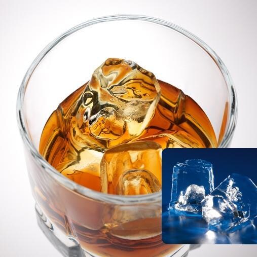 Manitowoc Clear Gourmet Ice Cubes thumbnail