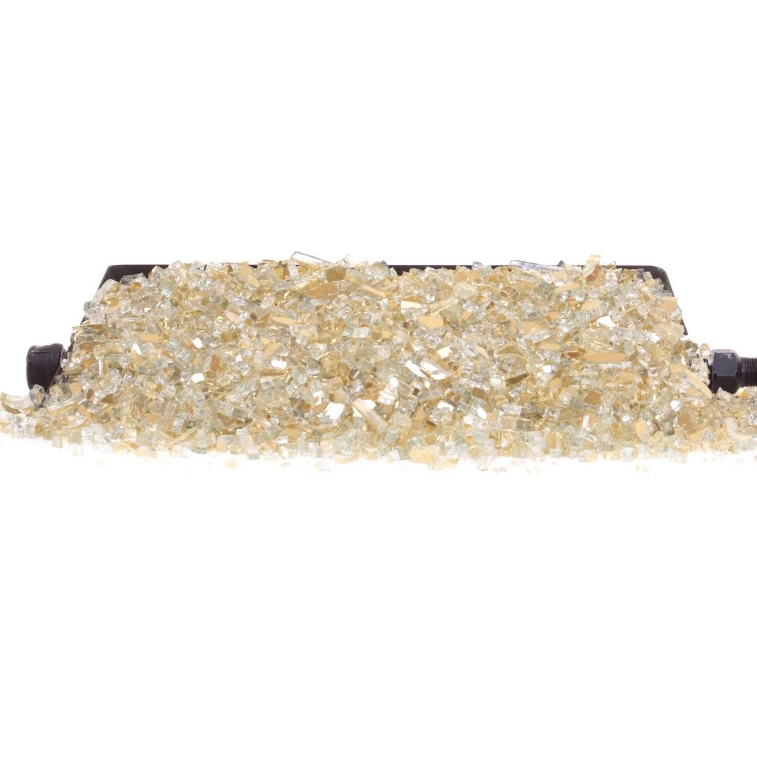 Fire Glass - Gold Reflective thumbnail