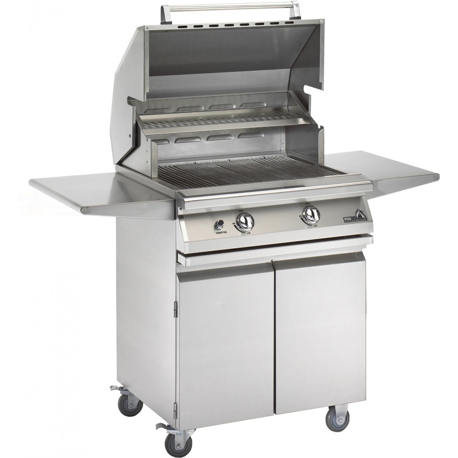PGS Legacy Newport 30-Inch Natural Gas Grill