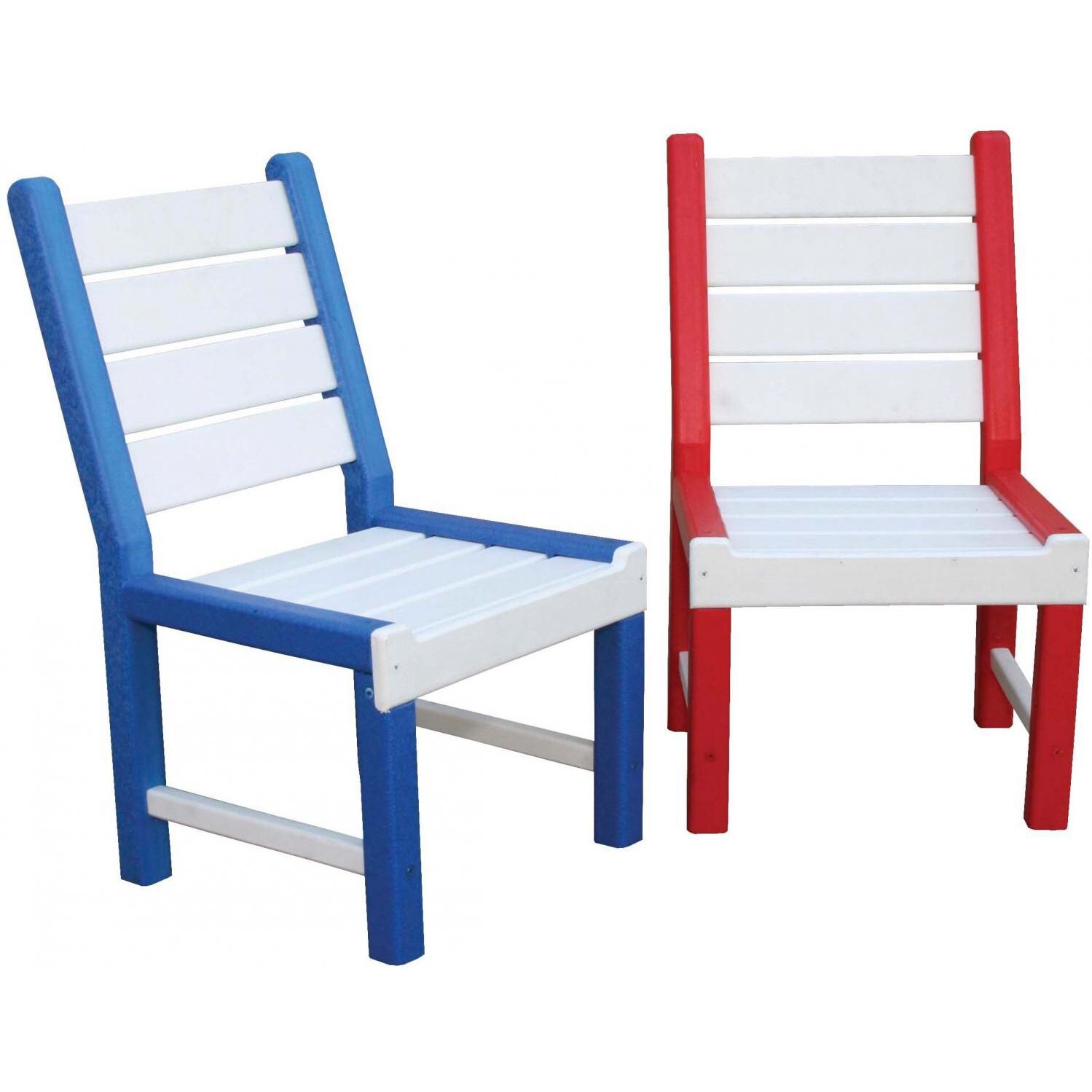 Eagle One Recycled Plastic Kids Chair thumbnail