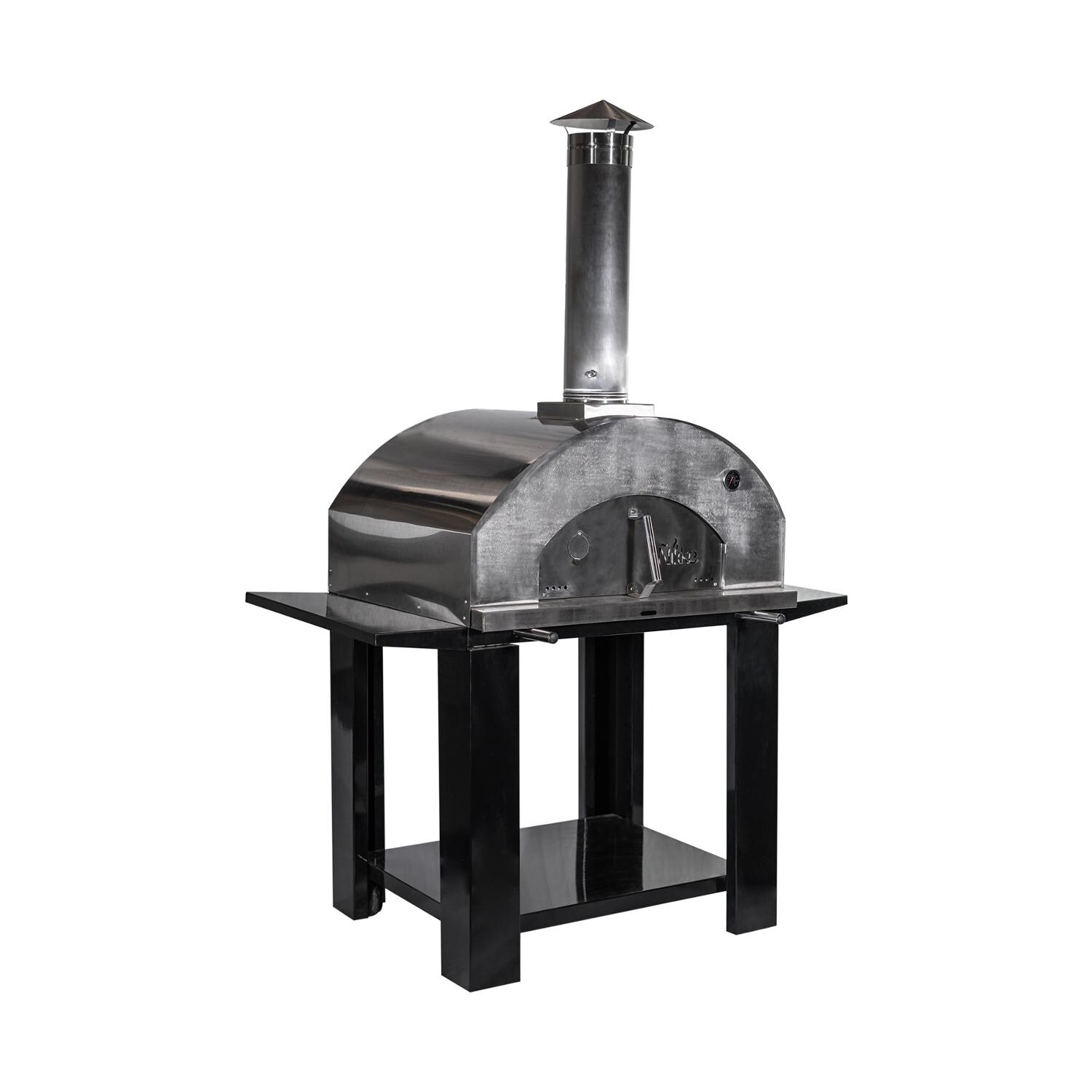Nuke Pizzero Wood Fired Pizza Oven - OVENCT801 - Pizzero Pizza Oven thumbnail