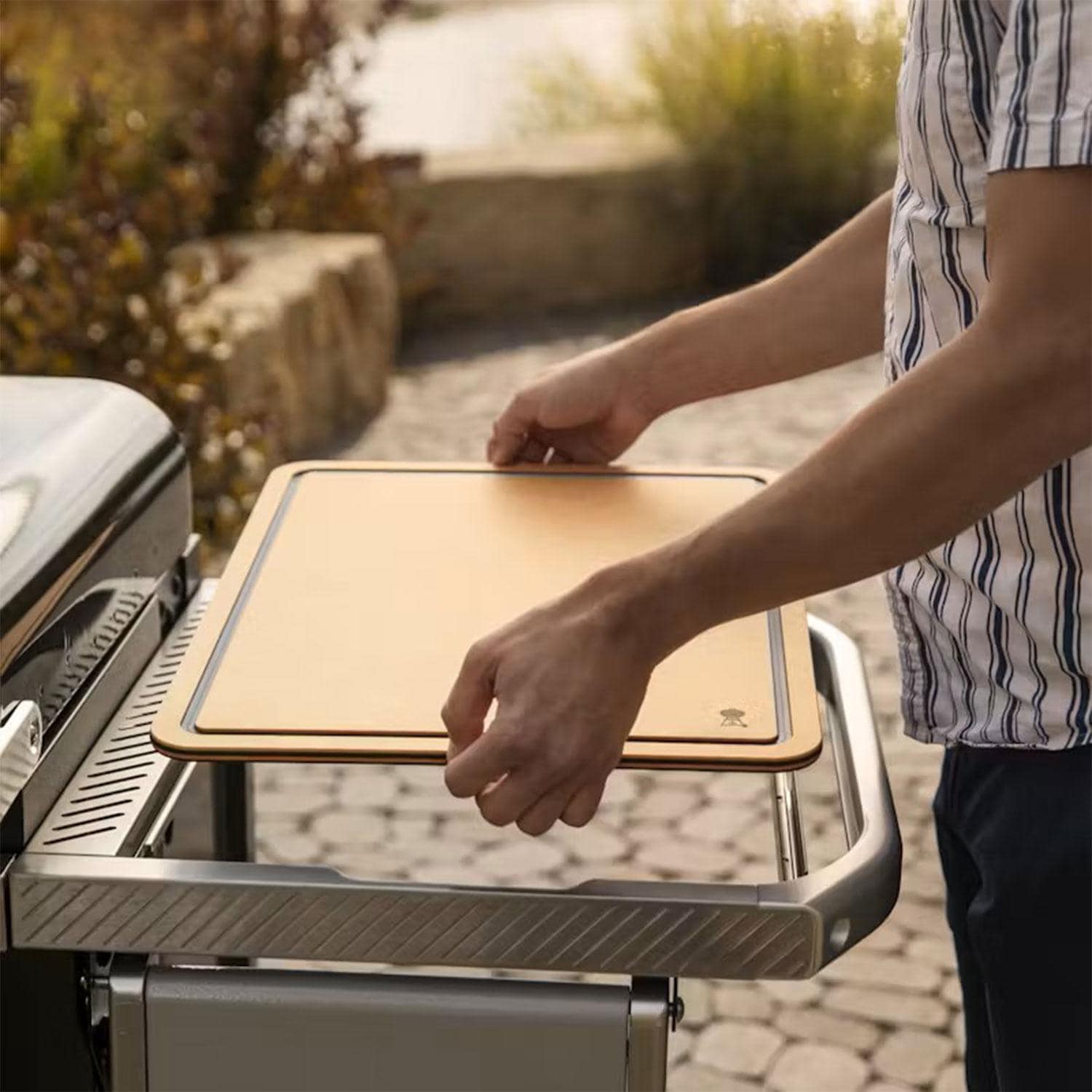 Weber 3400127 Works Cutting Board thumbnail