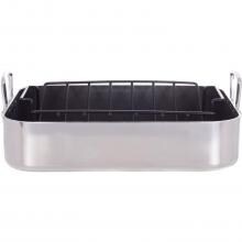 Cajun Classic Aluminum Non-Stick Roaster - GL10060 image