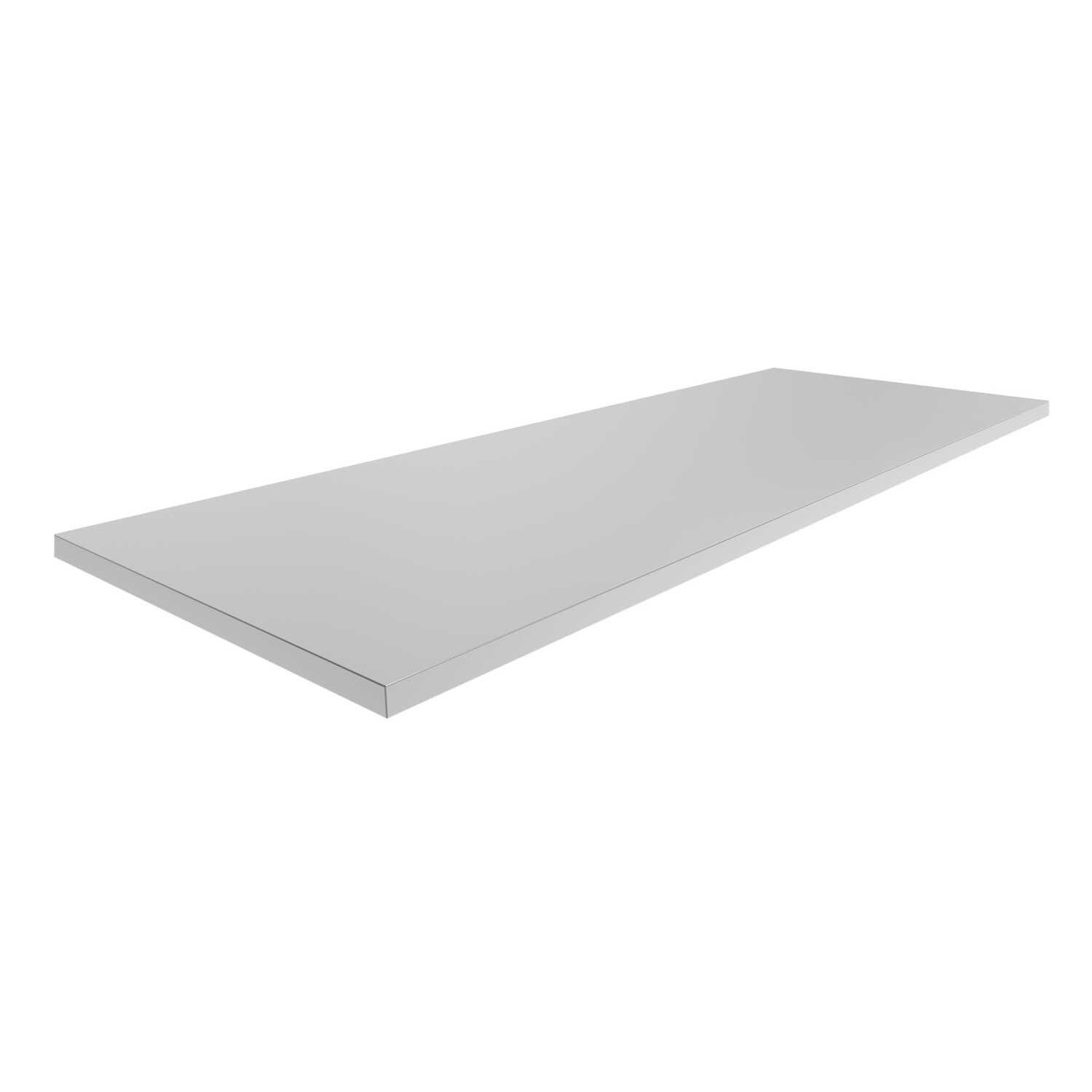 NewAge Outdoor Kitchen Classic Stainless Steel Countertop 24 X 64 X 1 1/4 - 65802