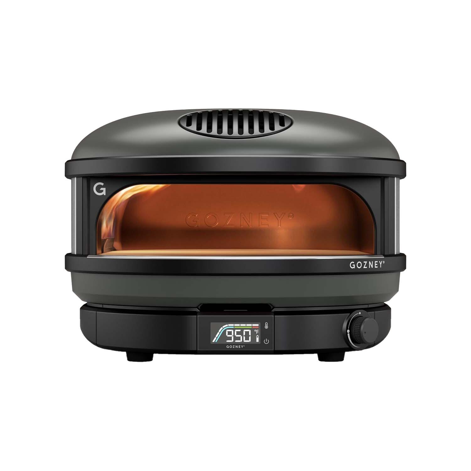 Gozney Arc Propane Pizza Oven - Black - GAPOBUS1425