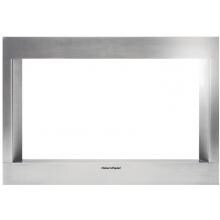 Fisher Paykel MO-24SS-2 Trim Kit - Stainless Steel - MOTTK-FP
