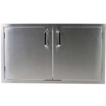 Outdoor GreatRoom Company 30 Inch Double Access Door image