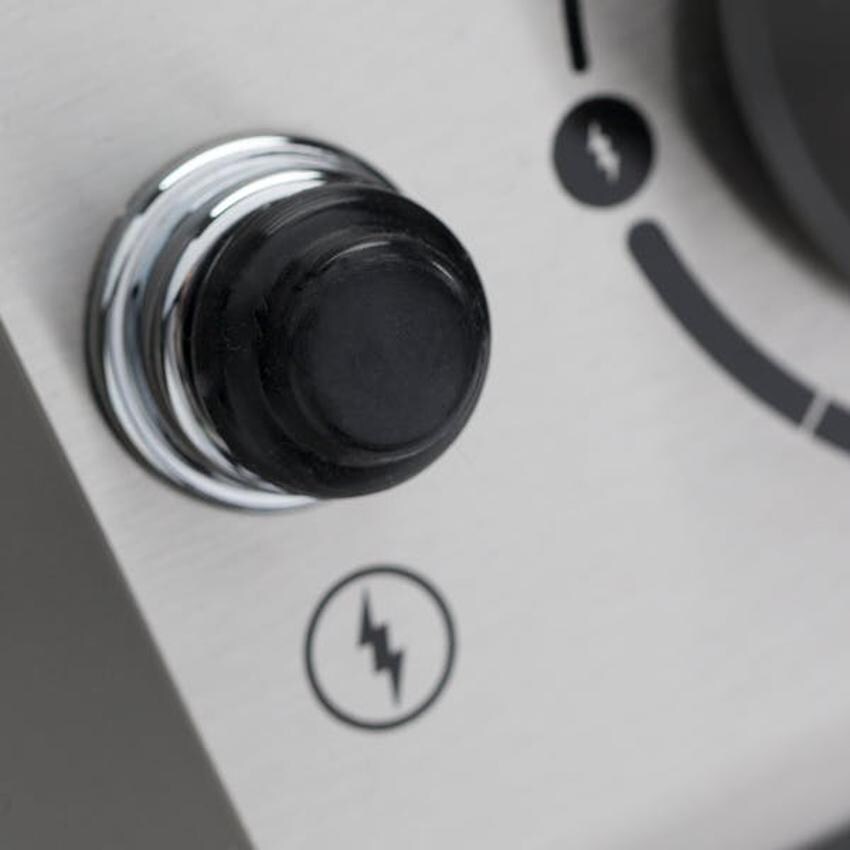 Weber - 46810001 - Spirit E-330 Freestanding Propane Gas Grill W/ Sear Burner & Side Burner - Black - Ignitor thumbnail