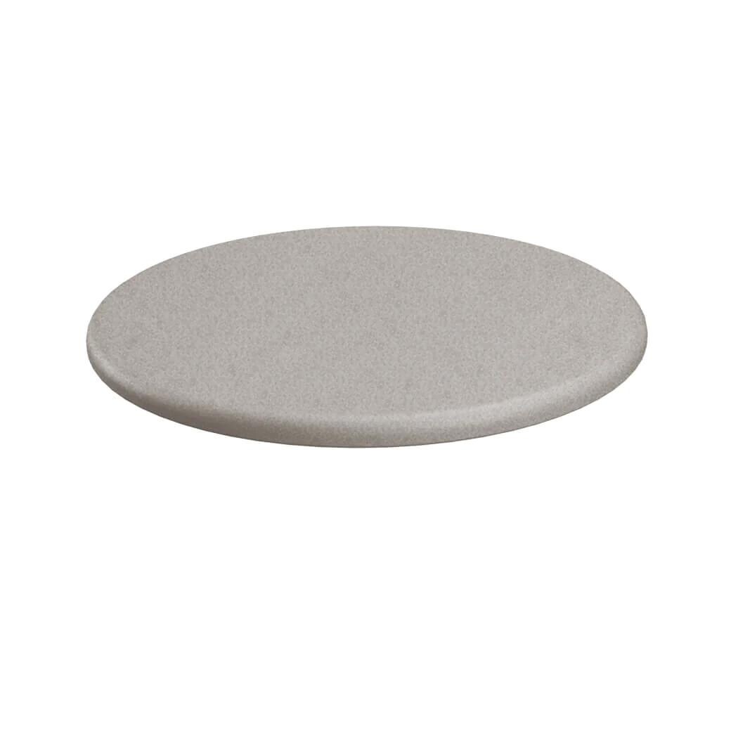 Ledge Lounger In-Pool Signature Tall Ice Bin w/Lid w/No Hole - Sandstone - Lid - Detail thumbnail