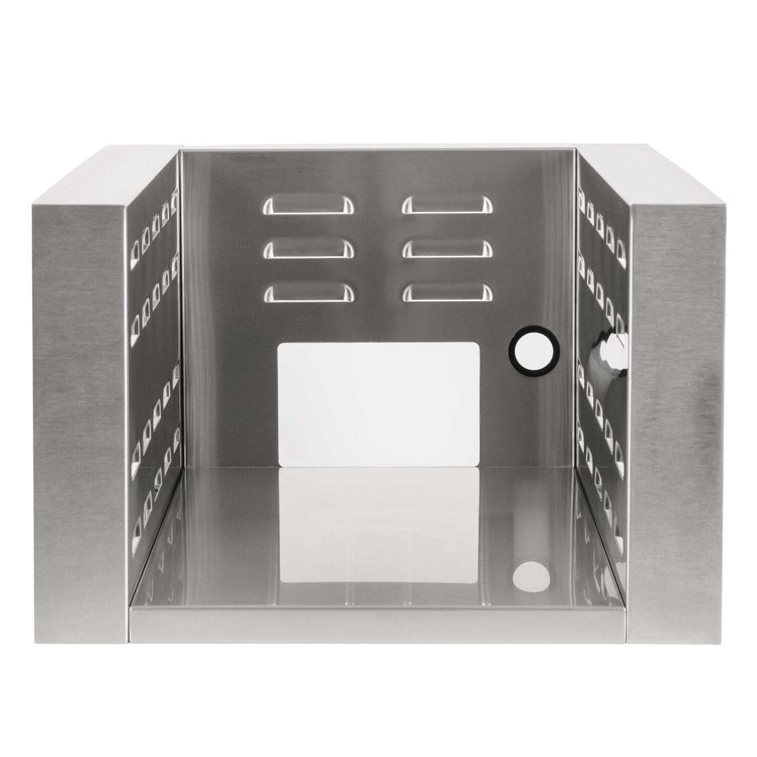 Coyote CJAKTC1DB | Insulated Jacket for Double Side Burner thumbnail