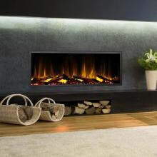 Dynasty DY-BEF45 Harmony Series 45-Inch Built-In Electric Fireplace