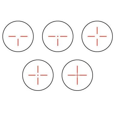 ATN THOR320 Color Digital Thermal Imaging Weapon Sight Options thumbnail