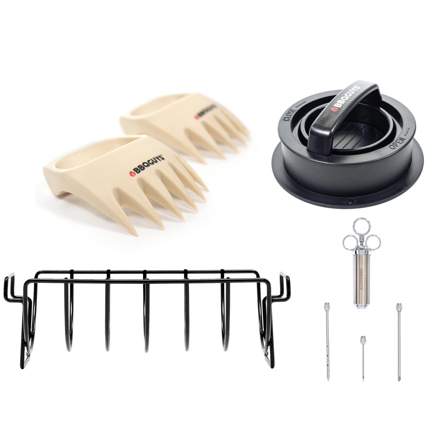 BBQGuys Signature Backyard BBQ Gift Set