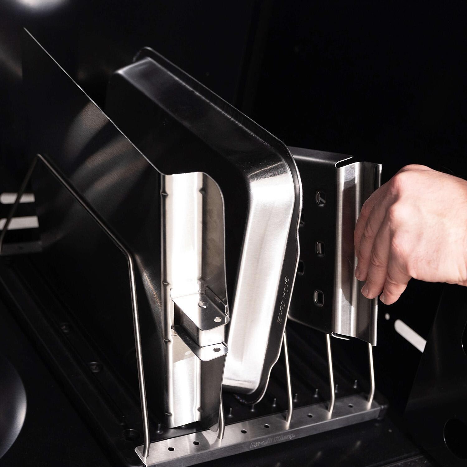 Broil King Cabinet Organizer Set - 61365 - Storage - Lifestyle thumbnail