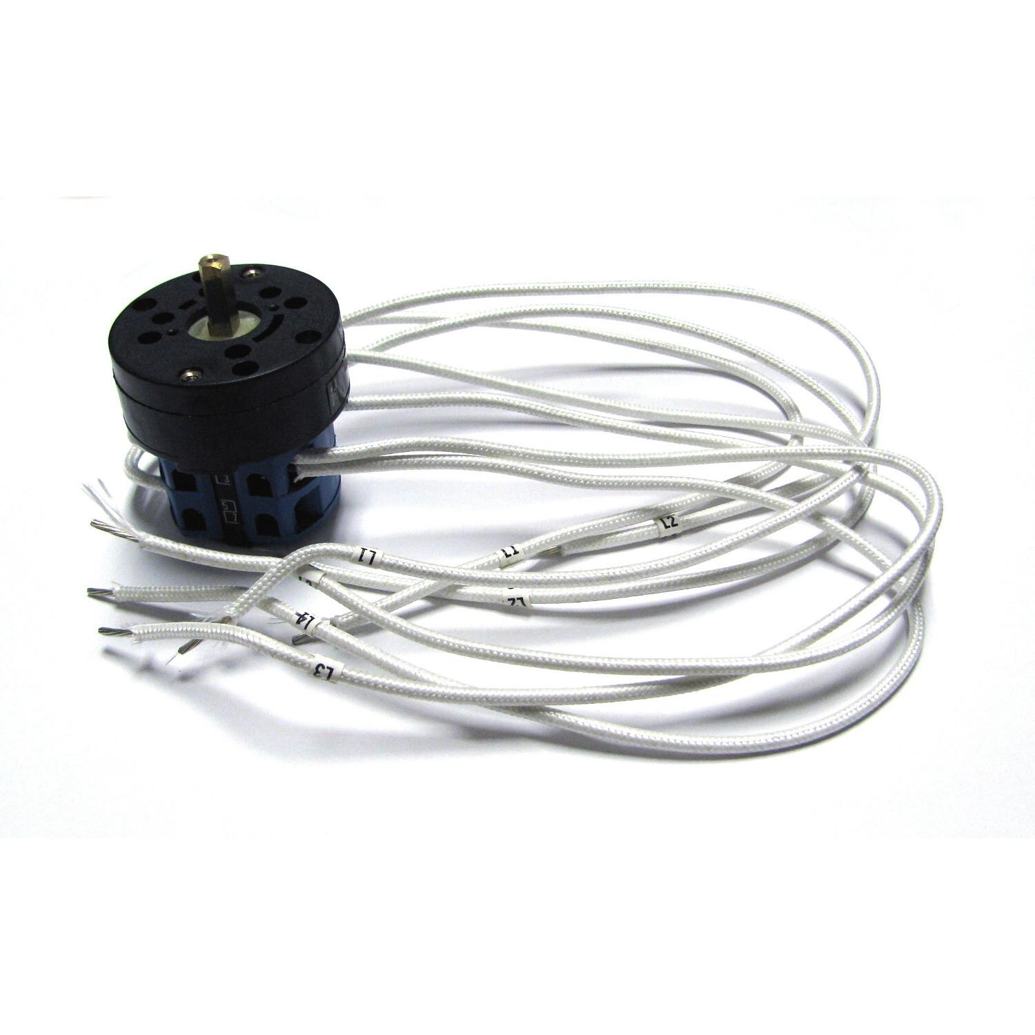 Dimplex 3-Phase Power Disconnect - 30 A/ 600V - EUD30J3