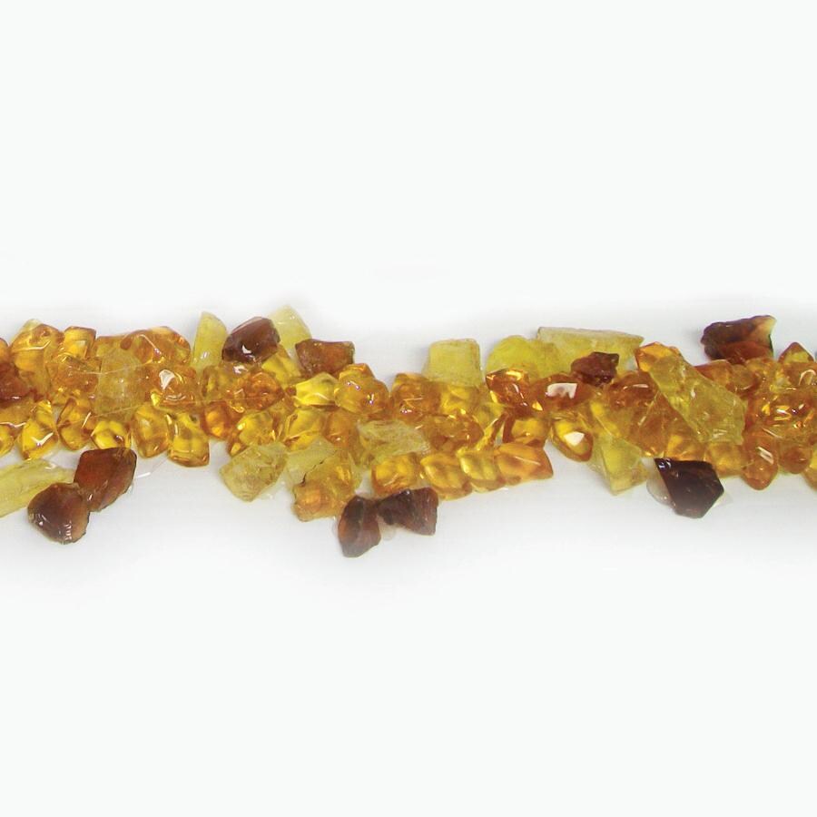 Enhance A Fire Solar Storm Mixed Fire Glass - 5 Lbs thumbnail