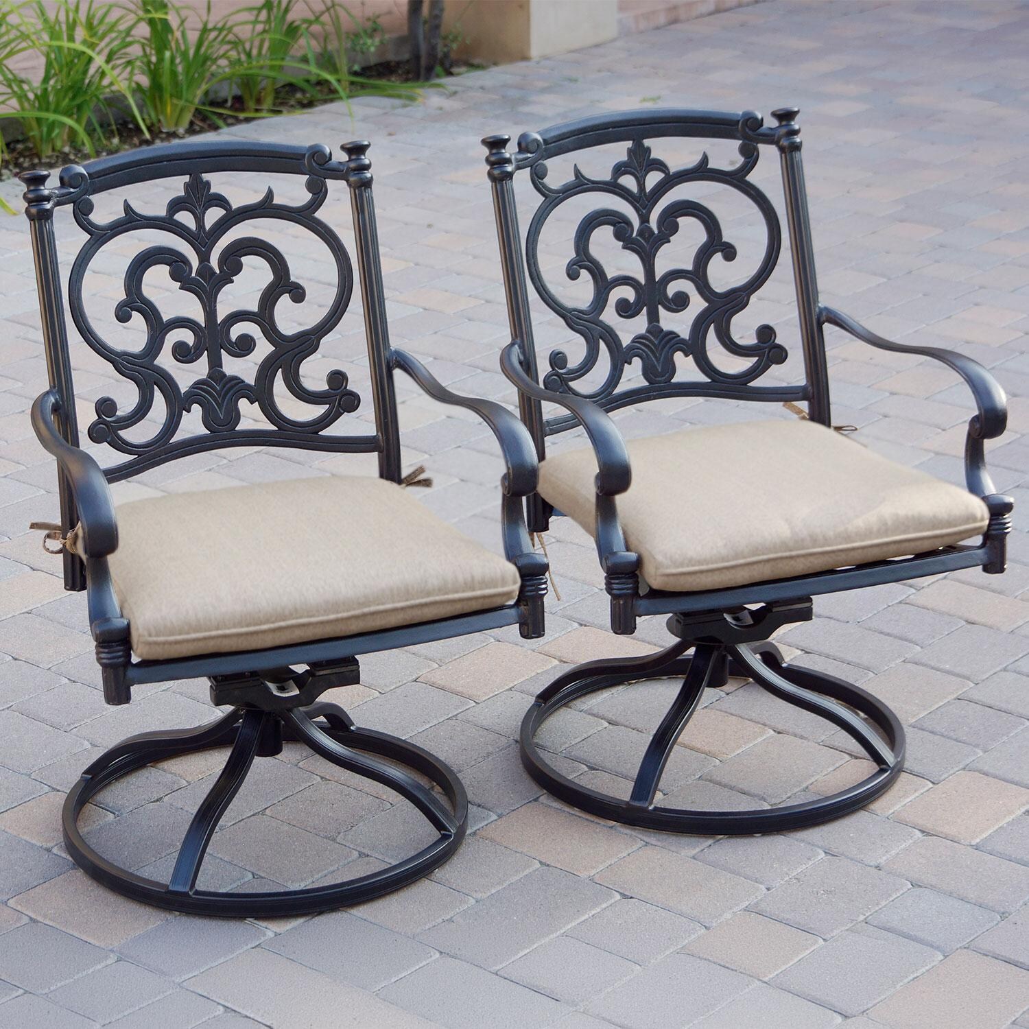 Darlee Santa Barbara Swivel Rocker thumbnail