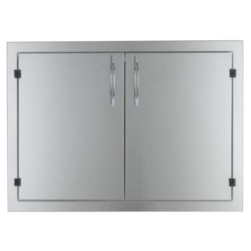 Capital Professional 36Inch Double Access Doors BBQ Guys