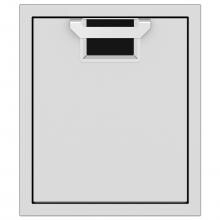 Aspire By Hestan 18-Inch Left Hinge Single Access Door - Stealth - AEADL18-BK image