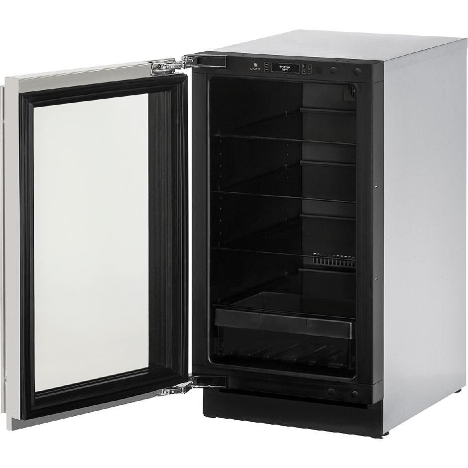 U-Line U-3018RGLS-15B - Open View thumbnail