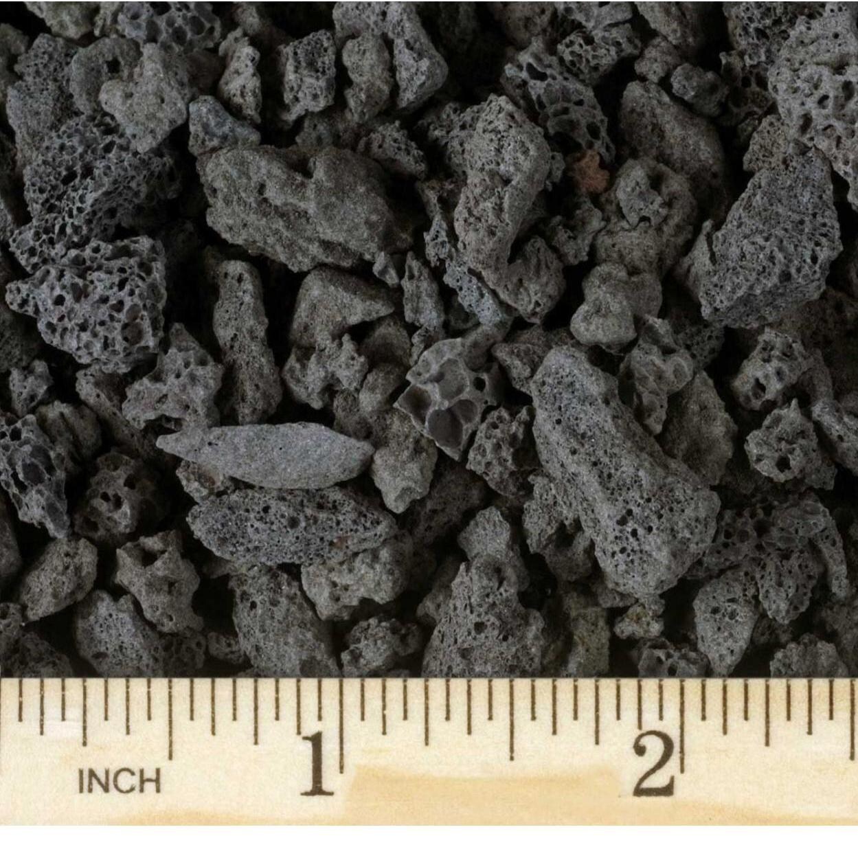 Rasmussen Volcanic Ash - Actual Size thumbnail