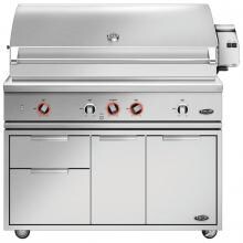 DCS Series 9 Evolution 48-Inch Natural Gas Grill With Rotisserie