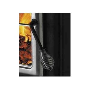 Napoleon W325-0033 Large Satin Chrome Plated Spring Door Handle