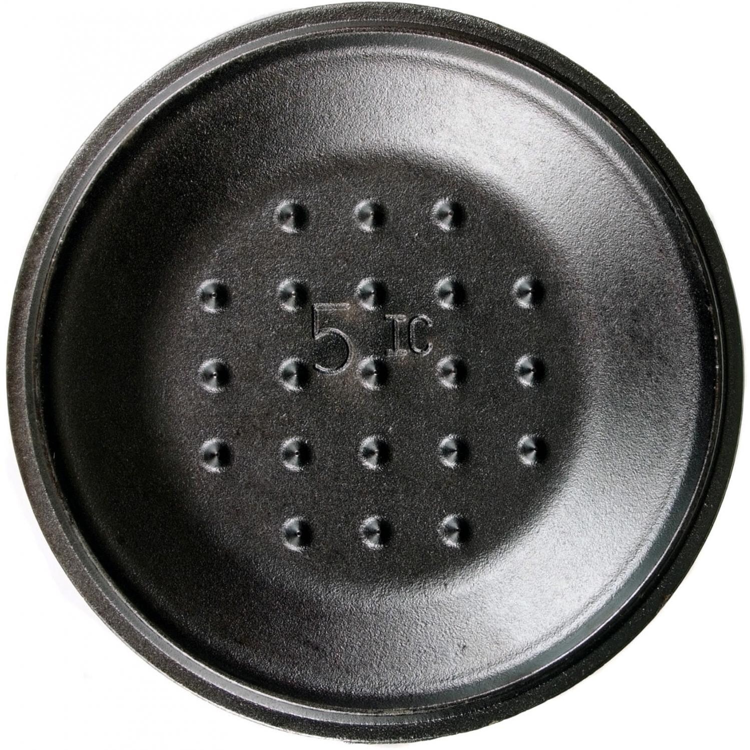 Lodge Cast Iron Lid for 8 Inch Skillet thumbnail