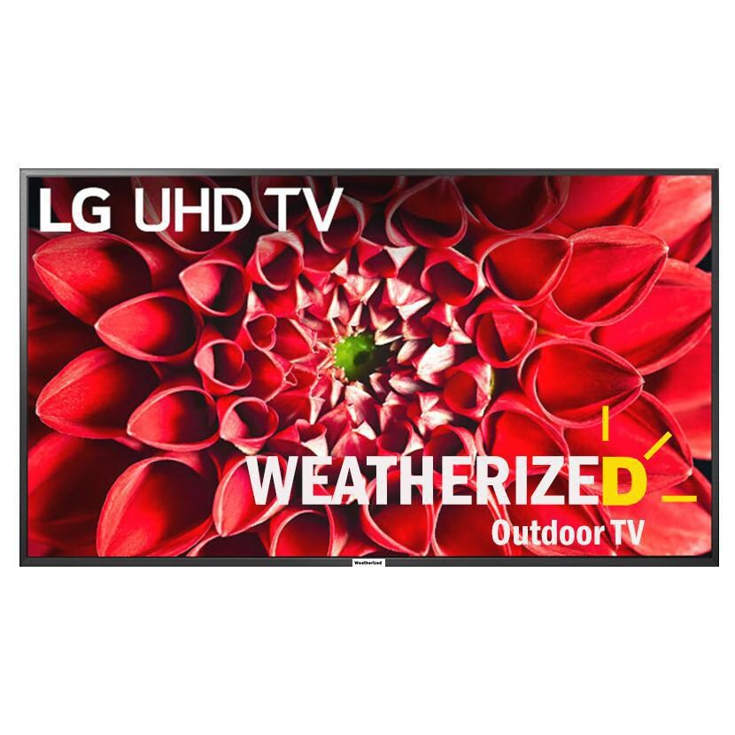 Weatherized TVs Prestige LG 7 Series 75 Inch LED HDR Outdoor Smart UHDTV - 75WTLGP-21