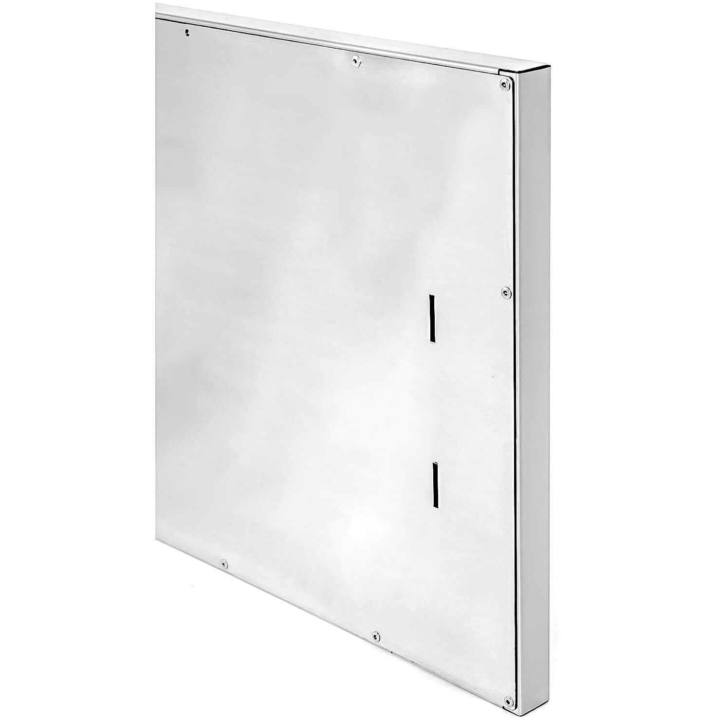 BBQGuys.com Kingston Panel Series Single Access Door - Double Wall Door thumbnail