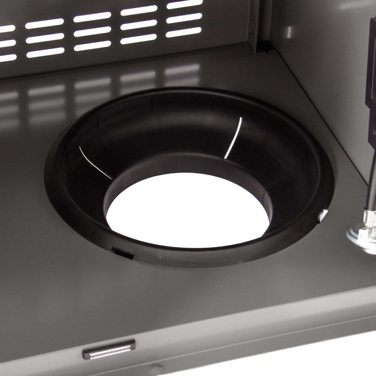 Napoleon Prestige 500 Gas Grill - Propane Tank Holder thumbnail