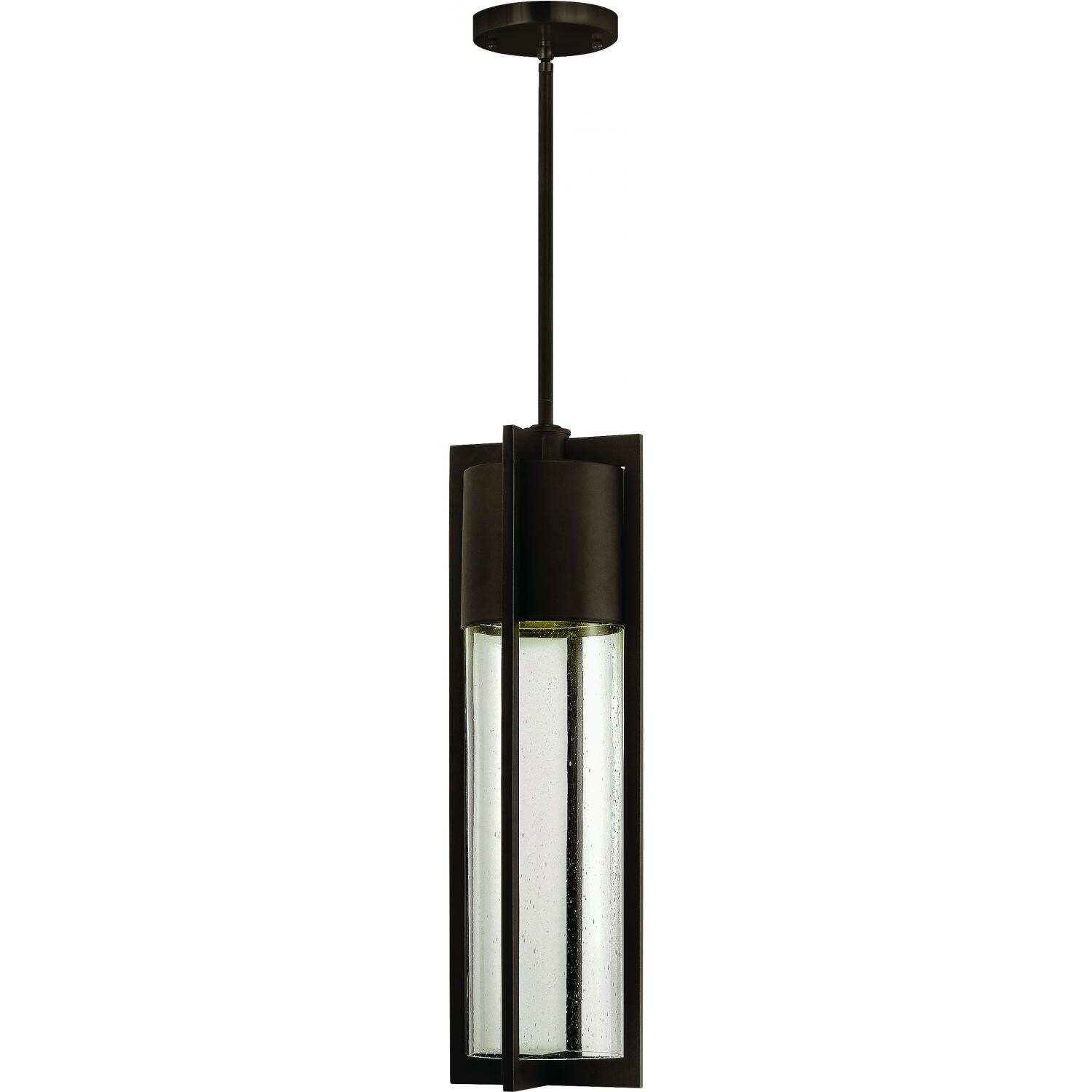 Hinkley Lighting Shelter 1322KZ 100W One Light Outdoor Ceiling Light - Buckeye Bronze thumbnail