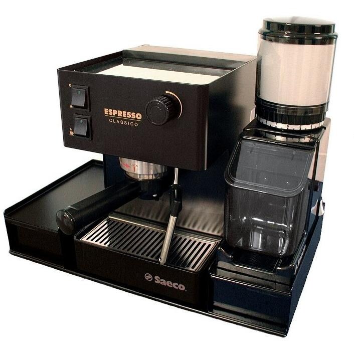 Saeco Espresso Classico Combination BBQGuys