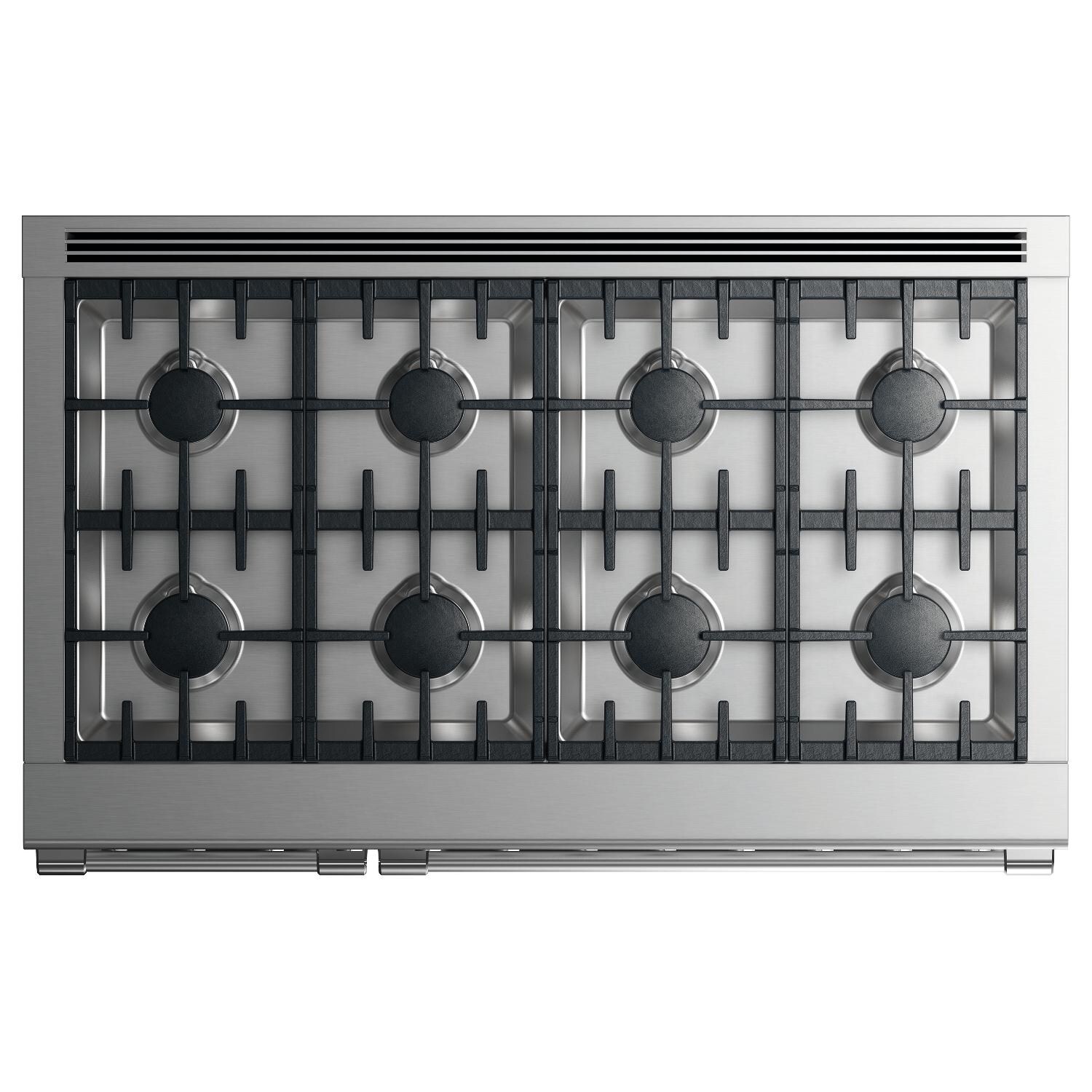 DCS 48Inch Professional 8Burner Natural Gas Range RGV2488N DCS