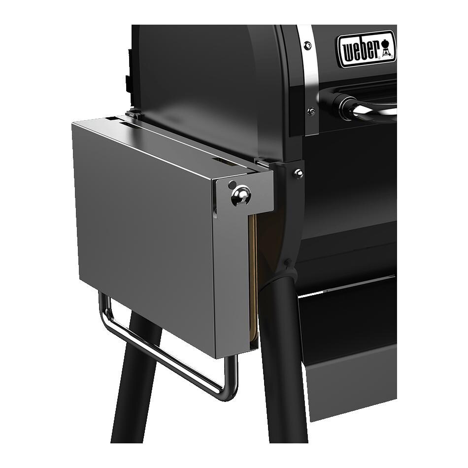 Weber SmokeFire Side Table Folded - 7001 thumbnail