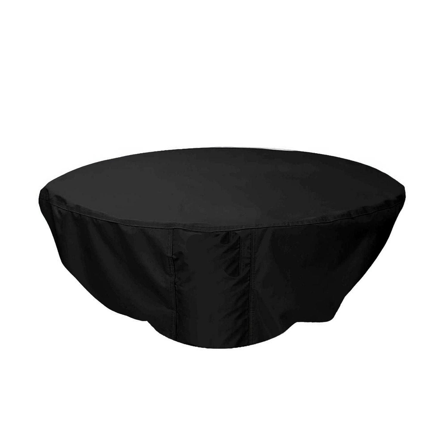 XO Weather Resistant Fire Pit Cover for 39-in Fire Bowl - XOFCOVERBWL