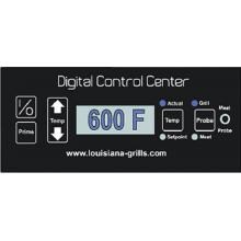Louisiana Grills Digital Control Center For Pellet Grills - 50127