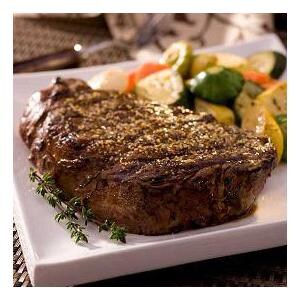USDA Prime - 8 (10oz) Ribeyes By Chicago Steak Company