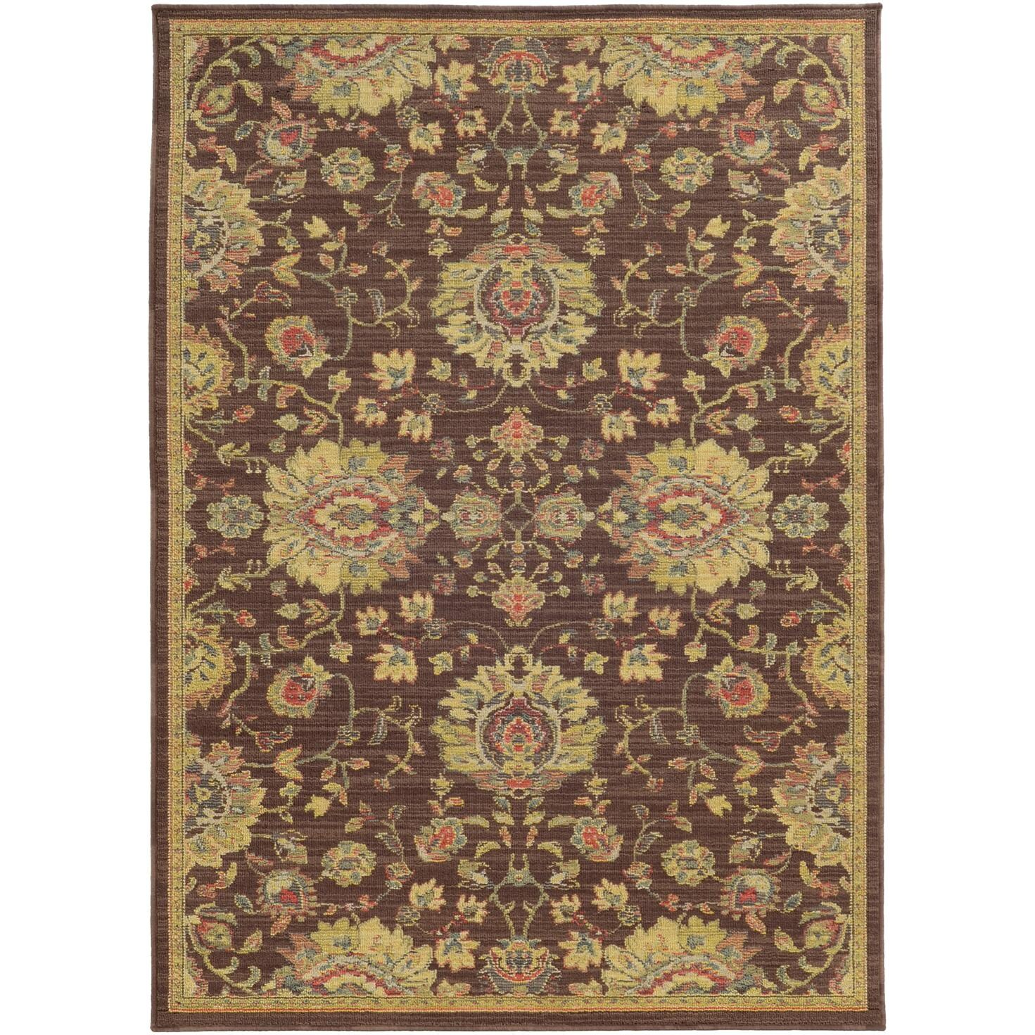 Tommy Bahama Cabana 1.10 X 3.3 Indoor/Outdoor Rug By Oriental Weavers - 2N