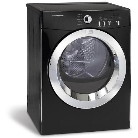 Frigidaire Affinity Front Load Electric Dryer - Black Diamond