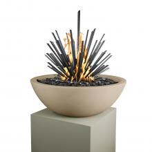 The Outdoor Plus 20-Inch Steel Desert Sticks Fire Pit Ornament - OPT-DS image