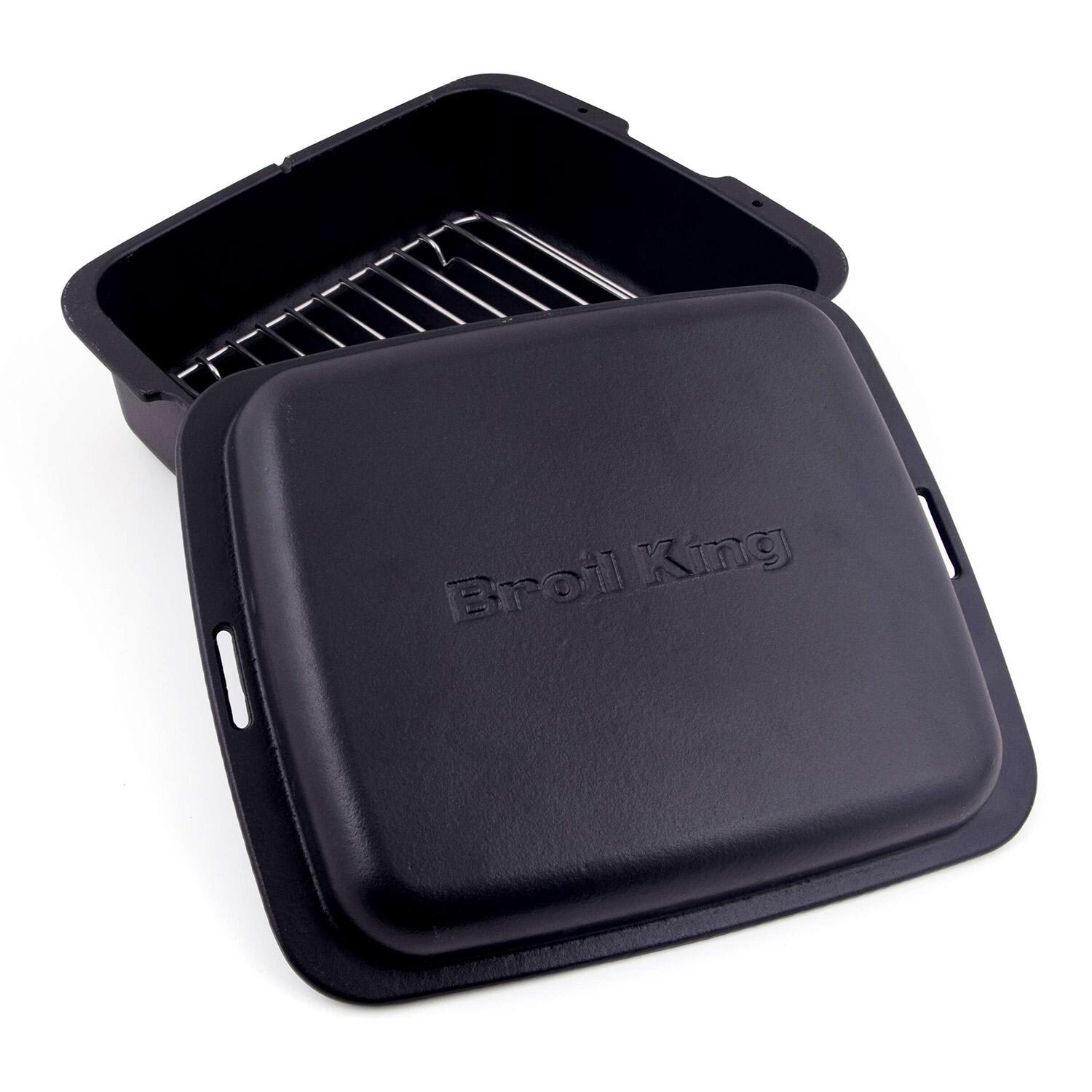 Broil King Cast Iron Dutch Oven